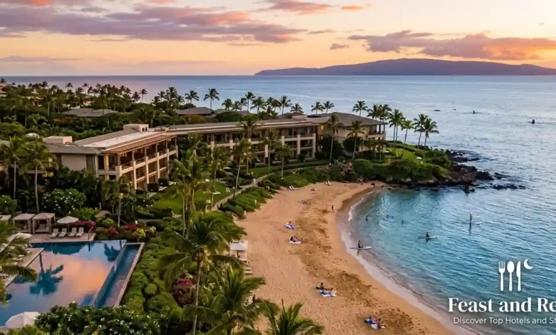 Four Seasons Maui Review Oceanfront Luxury in Wailea