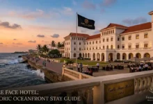 Galle Face Hotel Timeless Oceanfront Heritage in Colombo