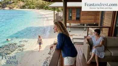 Inside Great Barrier Reef Luxury Resorts for 2026 Stays