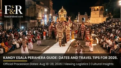 Kandy Esala Perahera Guide Dates and Travel Tips