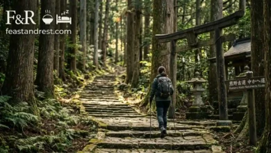 Kumano Kodo Self-Guided Walking Tour Planning Guide