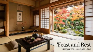 Kyoto Luxury Ryokan Reviews Autumn Foliage & Off-Peak Stays