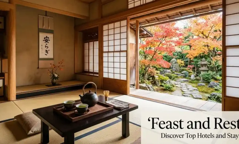 Kyoto Luxury Ryokan Reviews Autumn Foliage & Off-Peak Stays