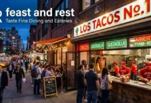 Los Tacos No. 1 and Fast Casual Expansion
