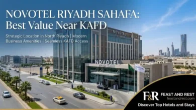 Novotel Riyadh Sahafa Best Value Stay Near Riyadh’s KAFD