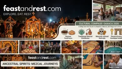 Oaxaca Day of the Dead 2026 Cultural Insights & Planning