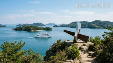 Setouchi Islands Cultural Heritage and Sustainable Tourism