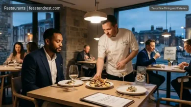 Southampton Fine Dining Guide Planning Your Tasting Menu