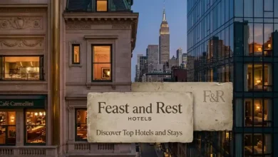 The Fifth Avenue Hotel Inside NYC's Historic Stay
