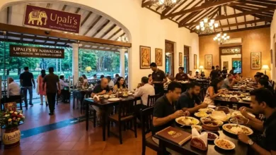 Upali’s by Nawaloka Authentic Sri Lankan Dining in Colombo