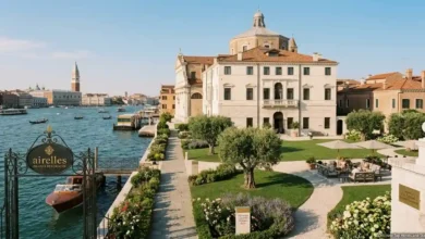 Airelles Palladio Venice Review Luxury Resort Oasis