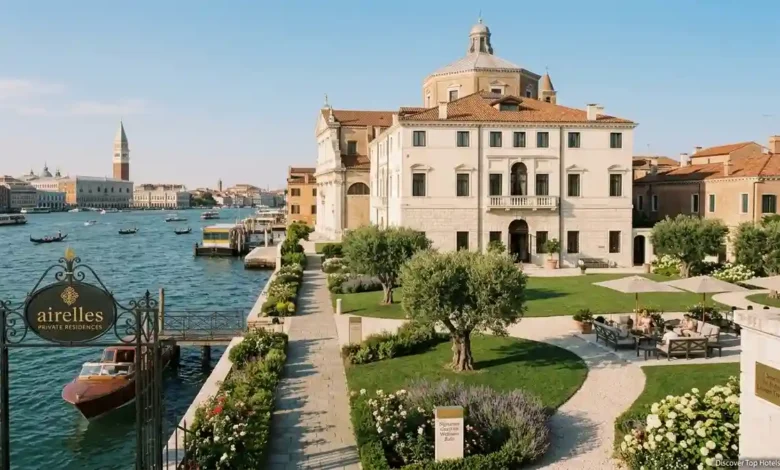 Airelles Palladio Venice Review Luxury Resort Oasis