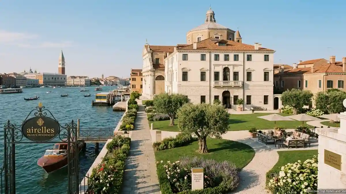 Airelles Palladio Venice Review Luxury Resort Oasis