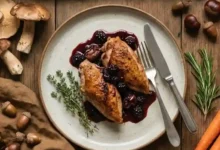Autumn Restaurant Menus 2026 The Shift to Wild Game