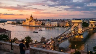 Budapest Cultural Tourism A Comprehensive Heritage and Planning Guide