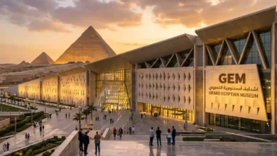 Cairo GEM hotel news Full Operational Era Reshapes Tourism