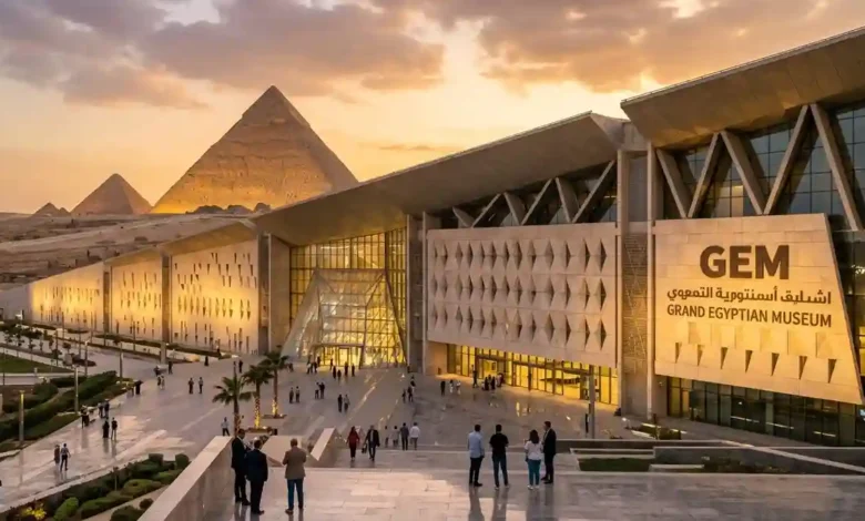 Cairo GEM hotel news Full Operational Era Reshapes Tourism