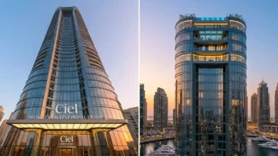 Ciel Dubai Marina Exploring the World's Tallest Hotel Stay