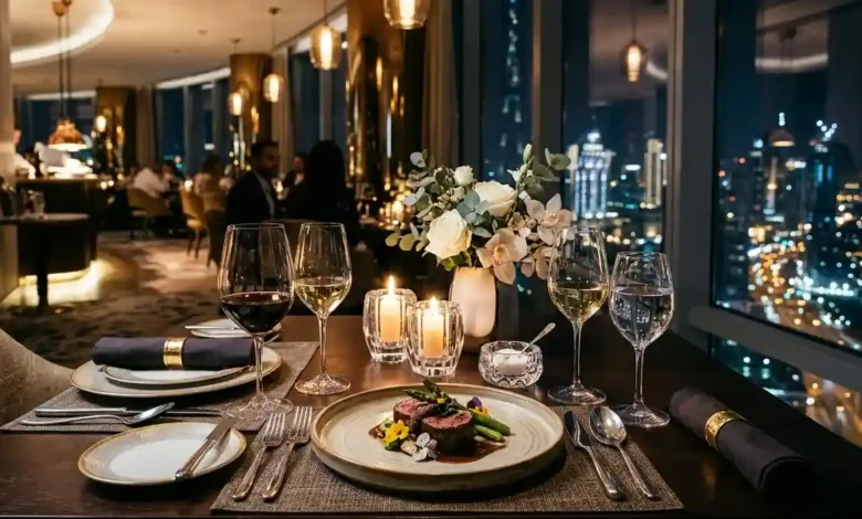 Dubai Fine Dining Guide Michelin Guide Dubai 2026 Trends