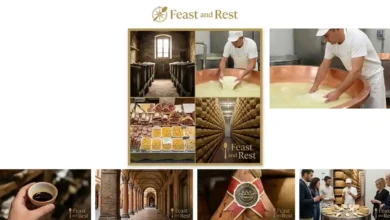 Emilia Romagna Food Travel Parmigiano Dairy Visit Guide