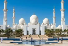 Exploring Sheikh Zayed Grand Mosque Visits A Cultural Guide