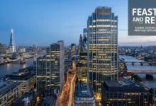 Fine Dining Trends 2026 London’s Sky-High Gastronomy Era
