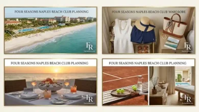 Four Seasons Beach Club Planning A Coastal Resort Preparation Guide