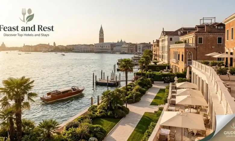 Giudecca Luxury Hotels Experiencing Venice’s Refined Island Retreats