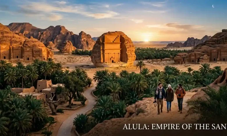 Gulf Winter Holiday Destinations 2026 Travel Guide