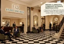 Inside Claridge’s London’s Ultimate Heritage Stay