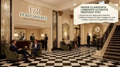 Inside Claridge’s London’s Ultimate Heritage Stay