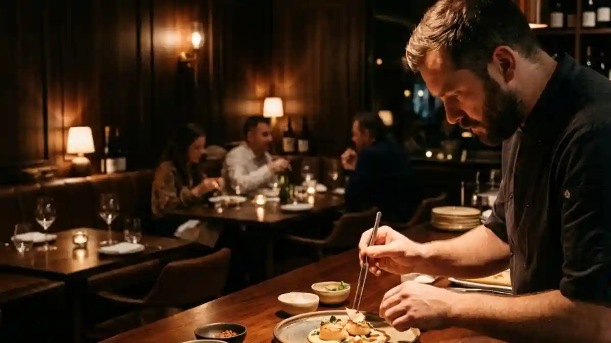 Inside FZN Dubai Björn Frantzén’s Masterclass in Luxury Dining