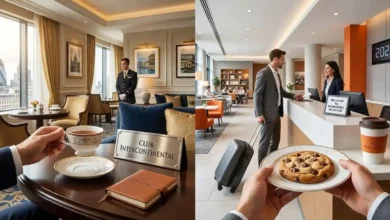 InterContinental vs DoubleTree Comparing Stays in 2026