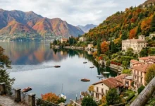 Lake Como Autumn Travel Guide 2026 Harvest and Luxury