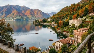 Lake Como Autumn Travel Guide 2026 Harvest and Luxury
