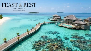 Maldives Luxury Travel Checklist Master Planning Guide