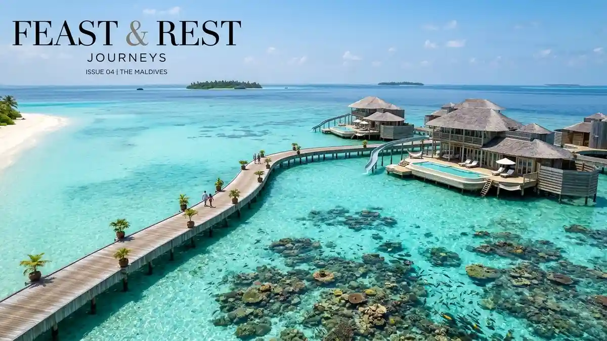Maldives Luxury Travel Checklist Master Planning Guide