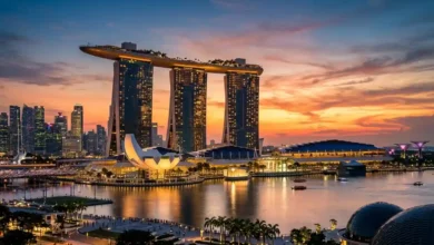 Marina Bay Sands: Inside Singapore's Modern Architectural Icon