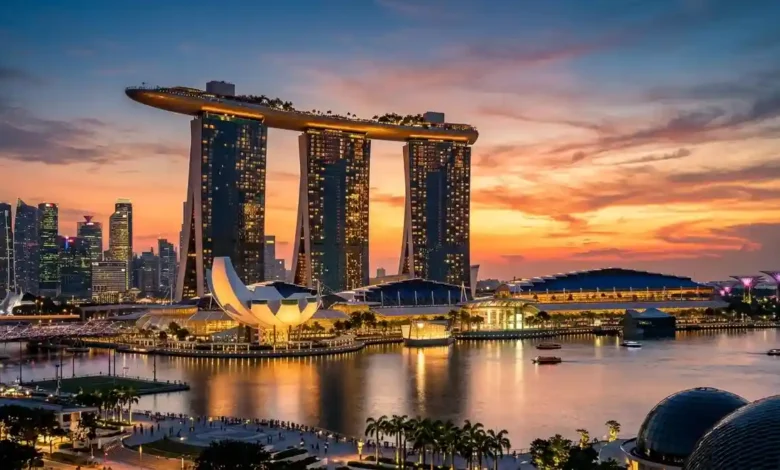 Marina Bay Sands: Inside Singapore's Modern Architectural Icon