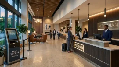 Marriott City Express India Debut 2026 Hotel Trends