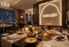 Mazaj at Mövenpick Hotel & Residences Riyadh Review
