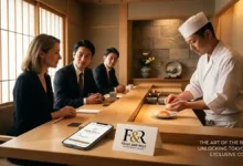 Navigating Tableall Tokyo Reservations for High-End Sushi