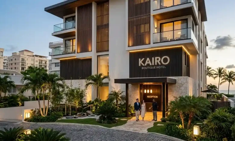 Nobu Hotel Puerto Rico Launch Signals Caribbean Luxury Expansion