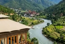 Pemako Punakha Bhutan’s First Tented Luxury Villa Retreat