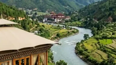 Pemako Punakha Bhutan’s First Tented Luxury Villa Retreat