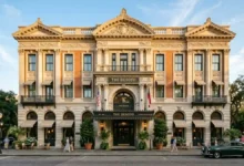 Recess Hotel Savannah Historic Luxury Meets Social Club Living
