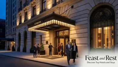 St. Regis Loyalty Guide Maximizing Luxury Hotel Benefits