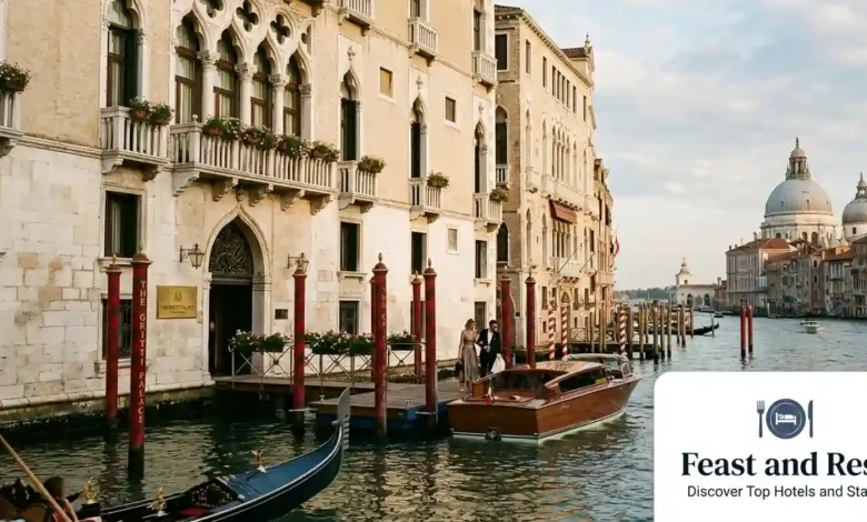 The Gritti Palace Venice Inside Venice’s Landmark Stay