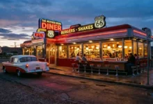 The Route 66 Restaurant Revival Reimagines American Classics