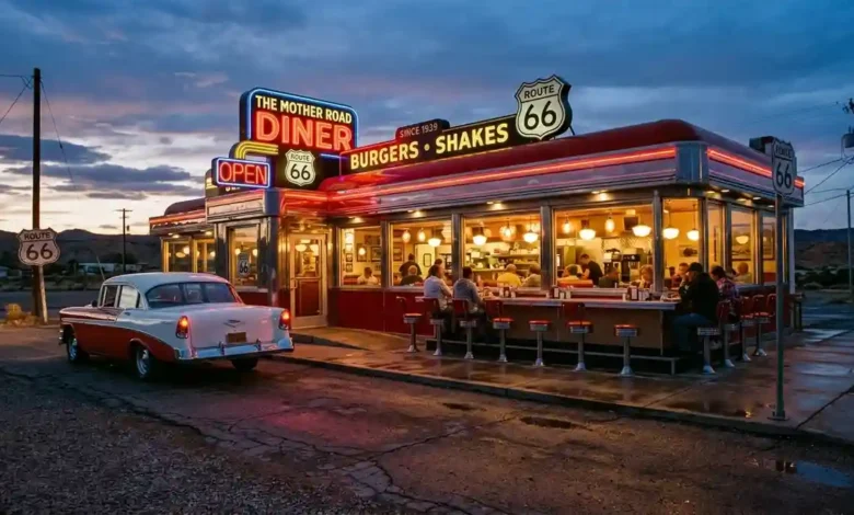 The Route 66 Restaurant Revival Reimagines American Classics